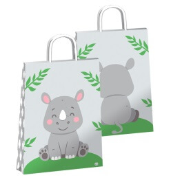 Bolsa P/Regalo Romipack 22X30 Mini Amigos