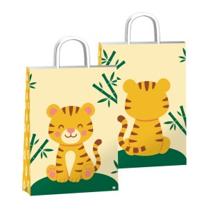 Bolsa P/Regalo Romipack 30X41 Mini Amigos 