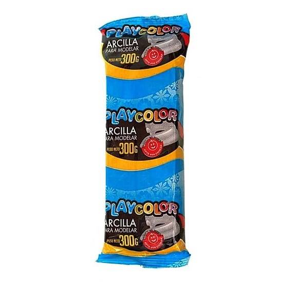 Arcilla Playcolor P/Modelar 300 Gr