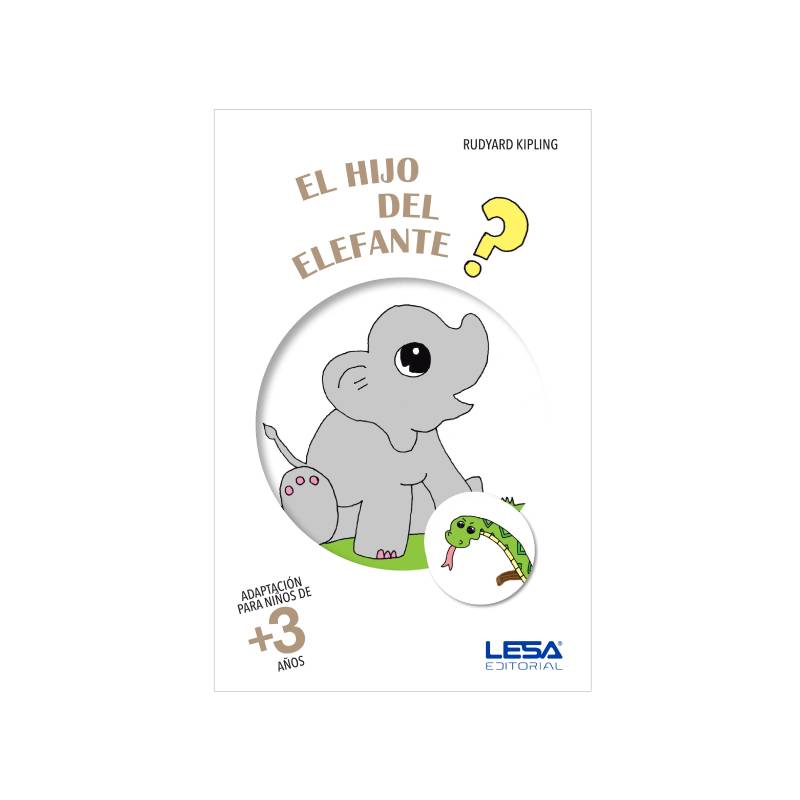 Libro Asi Fue Como El Hijo Del Elefante Lesa Editorial