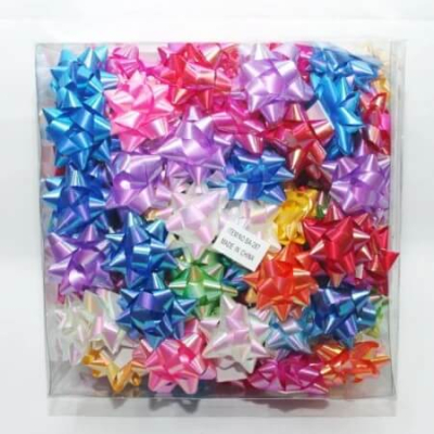 Moño Liso Ballou Mini Bolsa X 50 Unid