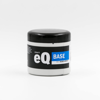 Base Acrilica 213 Eq Pote 200 Cc Blanco Antiguo