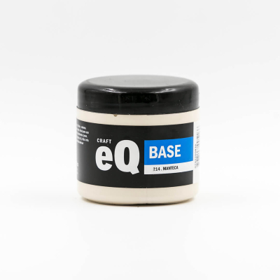 Base Acrilica 214 Eq Pote 200 Cc Manteca