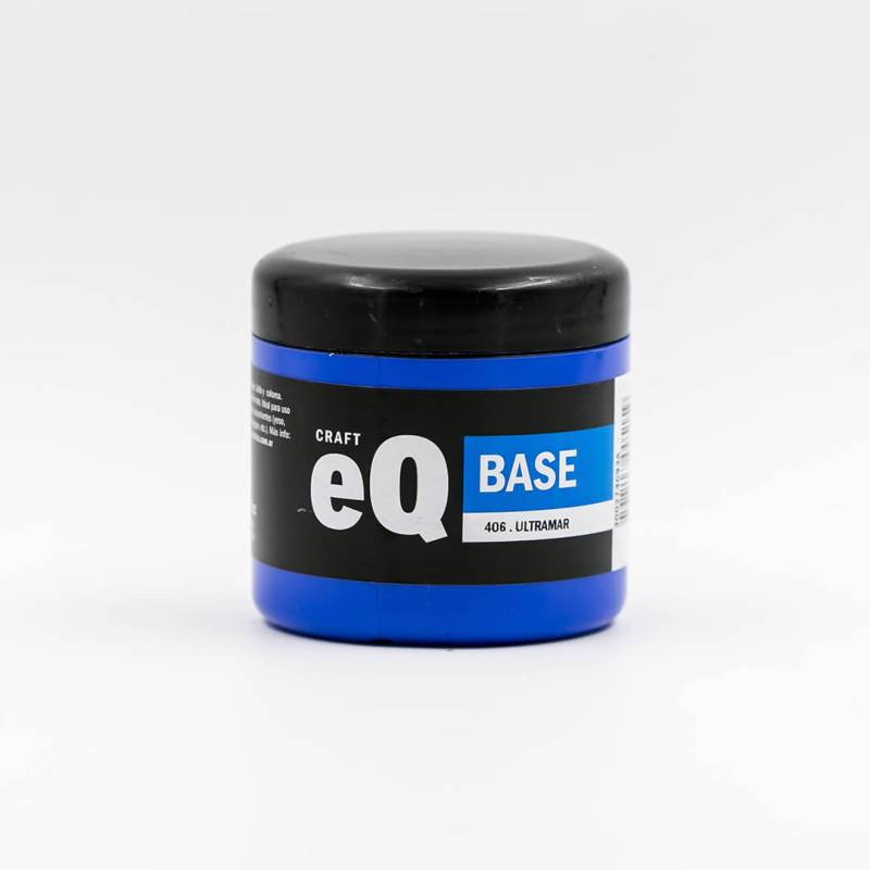 Base Acrilica 406 Eq Pote 200 Cc Ultramar