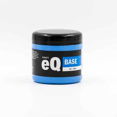 Base Acrilica 412 Eq Pote 200 Cc Cielo