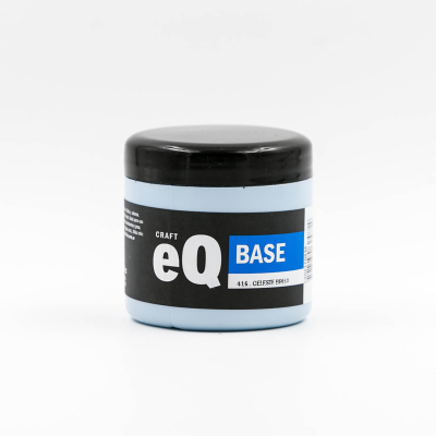 Base Acrilica 416 Eq Pote 200 Cc Celeste Brisa