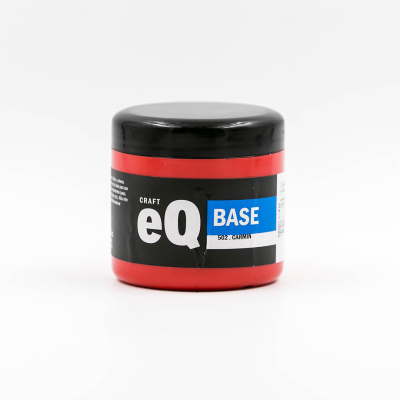 Base Acrilica 502 Eq Pote 200 Cc Carmin