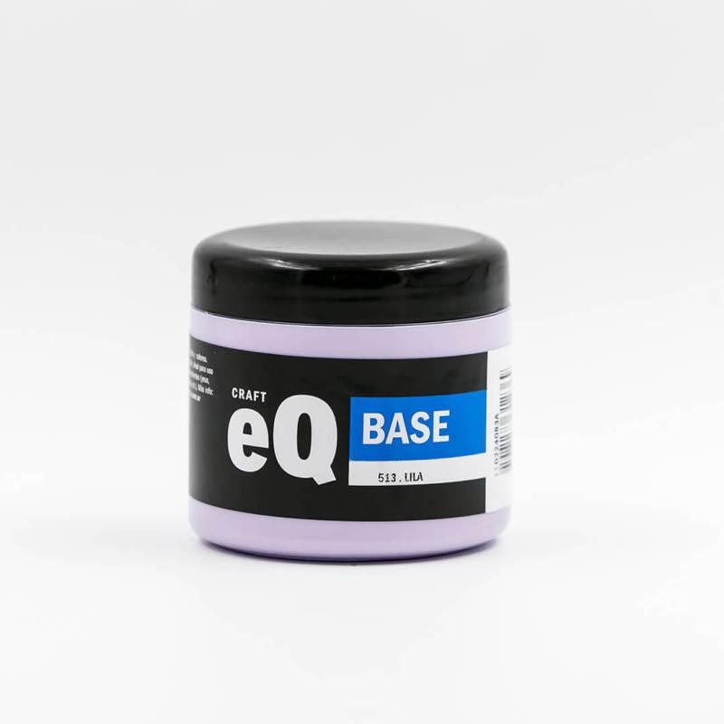 Base Acrilica 513 Eq Pote 200 Cc Lila