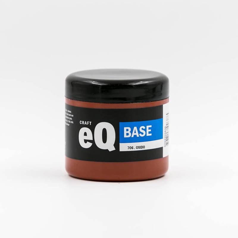 Base Acrilica 706 Eq Pote 200 Cc Oxido