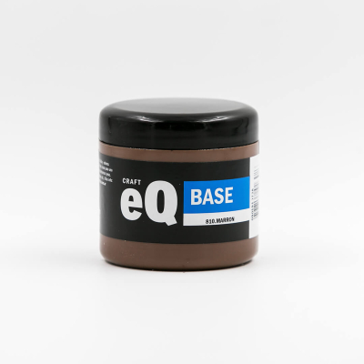 Base Acrilica 810 Eq Pote 200 Cc Marron