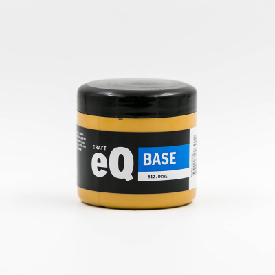 Base Acrilica 812 Eq Pote 200 Cc Ocre