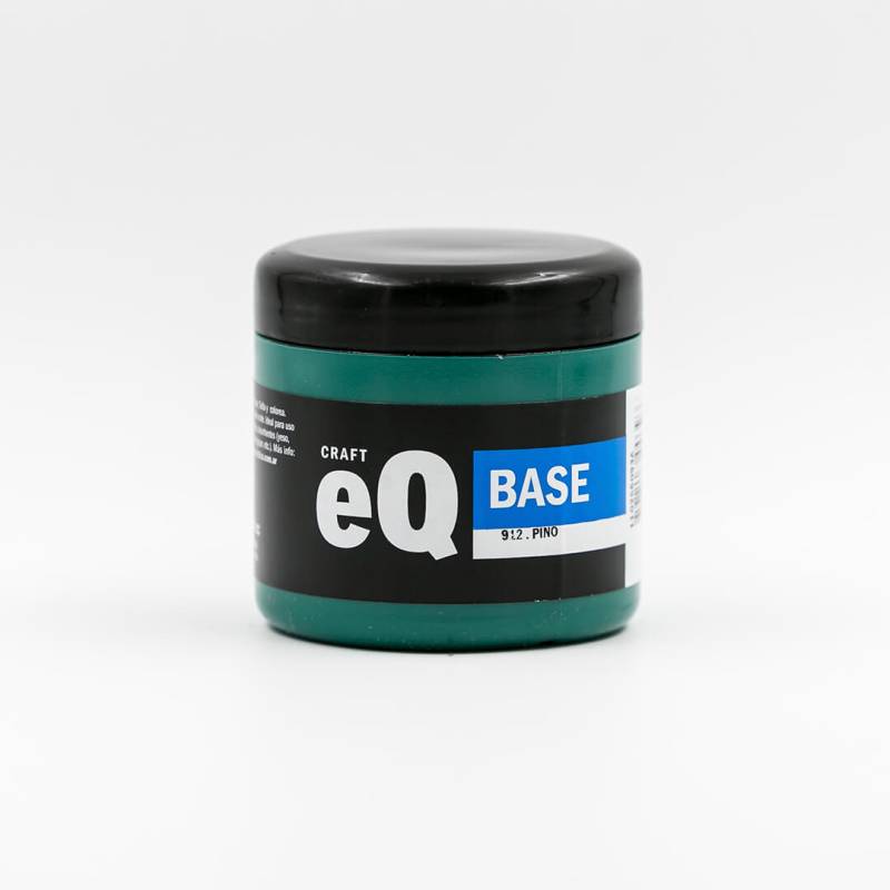 Base Acrilica 912 Eq Pote 200 Cc Pino