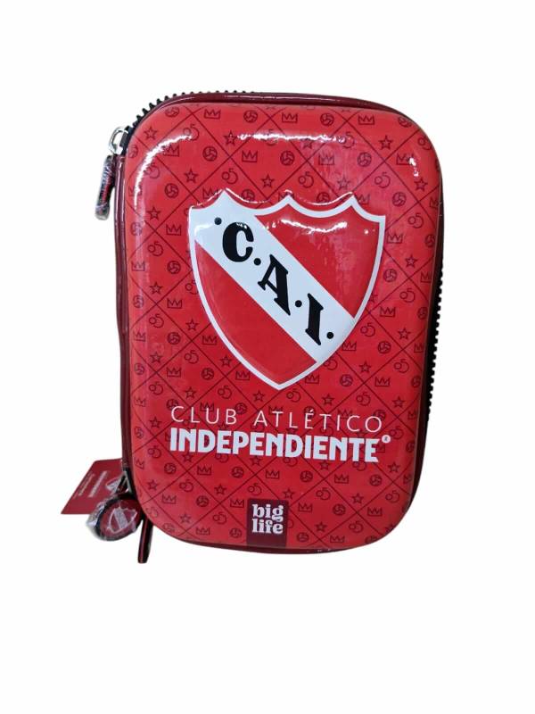 Canopla 2 Pisos Big Life C/Relieve Eva Independiente