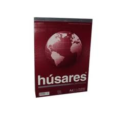 Block Husares A4 6335 Business 5 Perf X 80 Hjs Cuadric
