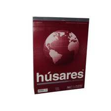 Block Husares A4 6335 Business 5 Perf X 80 Hjs Cuadric