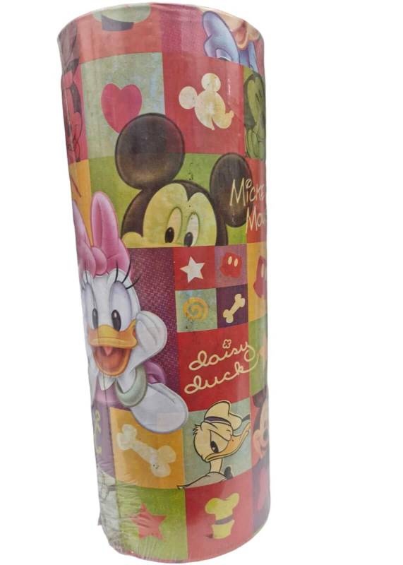 Bobina De Papel Muresco 35 X 200Mts 3364 Disney Clasicos