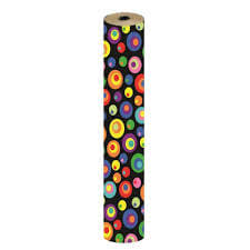 Bobina De Papel Muresco 60 X 200Mts 34401 Circulo Color