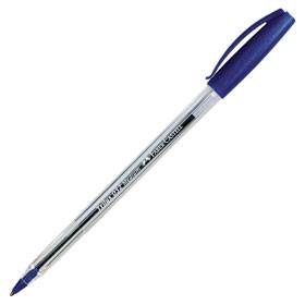 Boligrafo Faber Trilux 1mm Azul