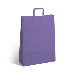 Bolsa P/Regalo Romipack Acuario 22X30 Violeta