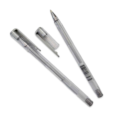 Boligrafo Simball Power Gel Plata