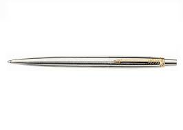 Bolígrafo Parker Jotter Acero Ss Gt Bp 1953182