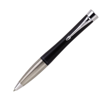 Bolígrafo Parker Urban Mate Negra Ct 88452
