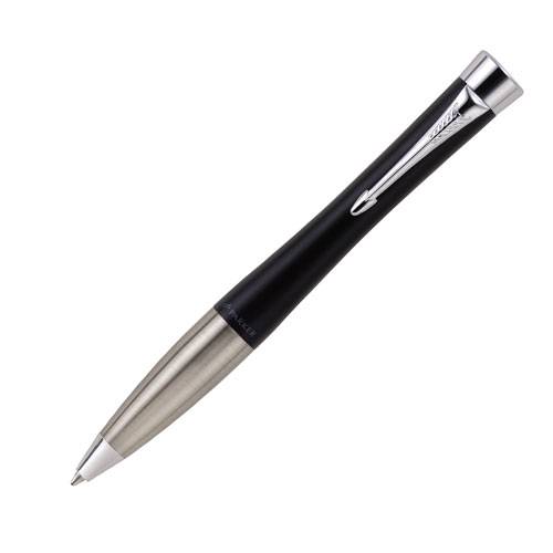 Bolígrafo Parker Urban Mate Negra Ct 88452