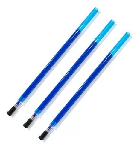 Repuesto Roller Filgo Borrax Se  Borrable Azul Pack X 3
