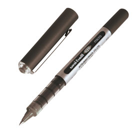 Boligrafo Uniball Eye Fine  0,7Mm Ub 157 Negro