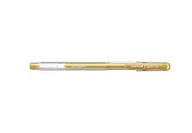 Boligrafo Uniball Signo 100 Tinta Gel Oro