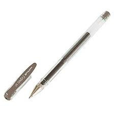 Boligrafo Uniball Signo 100 Tinta Gel Plata