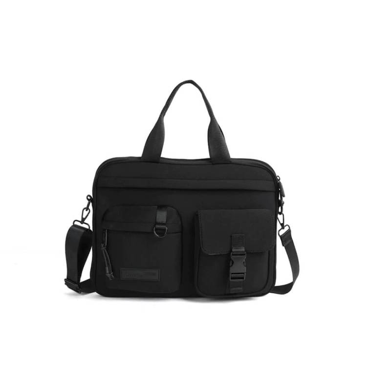 Maletin Porta Notebook Chimola Denver Bp58 Negro