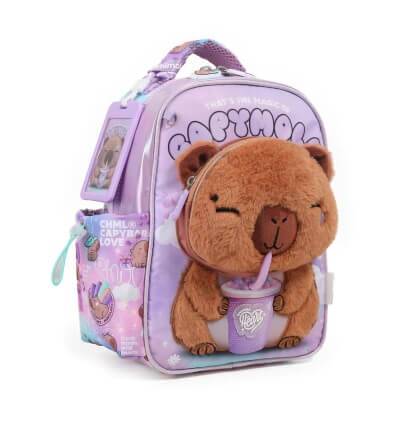 Mochila Chimola Capymola Bt295 Jardin Espalda 12´