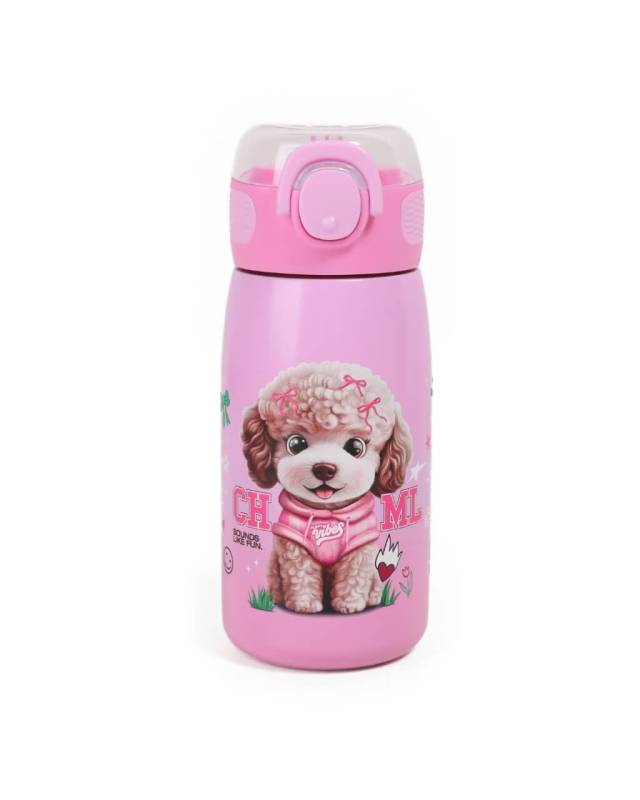 Botella Termica Chimola 470 Ml Bz90 Poodle