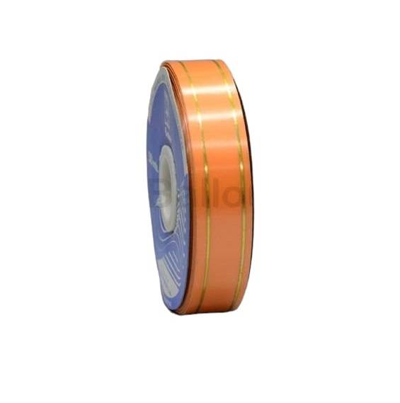 Cinta Ballou Lame 20Mm X 10 Mts Naranja
