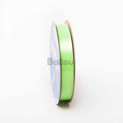 Cinta Ballou Lisa 10Mm X 10 Mts Verde Claro