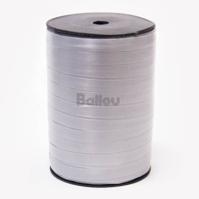 Cinta Ballou Lisa 10Mm X 250 Mts Plata