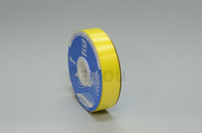 Cinta Ballou Lisa 20Mm X 50 Mts Amarillo