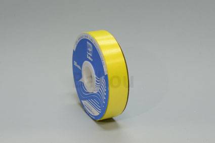 Cinta Ballou Lisa 20Mm X 50 Mts Amarillo