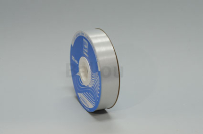 Cinta Ballou Lisa 20Mm X 50 Mts Plata