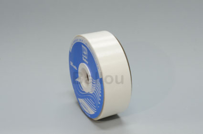 Cinta Ballou Lisa 30Mm X 50 Mts Blanco