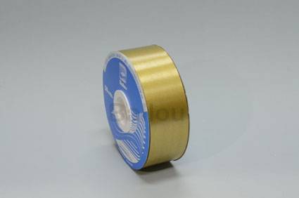Cinta Ballou Lisa 30Mm X 50 Mts Oro