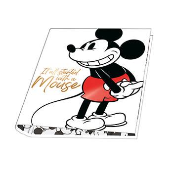 Carpeta 2Ø40Mm A4 Mooving Mickey Mouse 2121