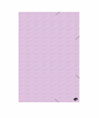 Carpeta 3 Solapas C/Elast Oficio Plast 0163/20 Estrellas Rideo