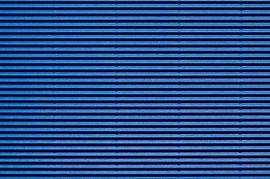 Carton Microcorrugado 50X70 Azul