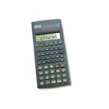 Calculadora Ecal Científica Tc82