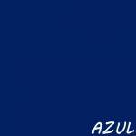 Cartulina Escolar Azul Paq X 20 Unid
