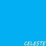Cartulina Escolar Celeste Paq X 20 Unid