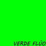 Cartulina Escolar Fluo Verde Paq X 10 Un