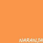 Cartulina Escolar Naranja Paq X 20 Unid